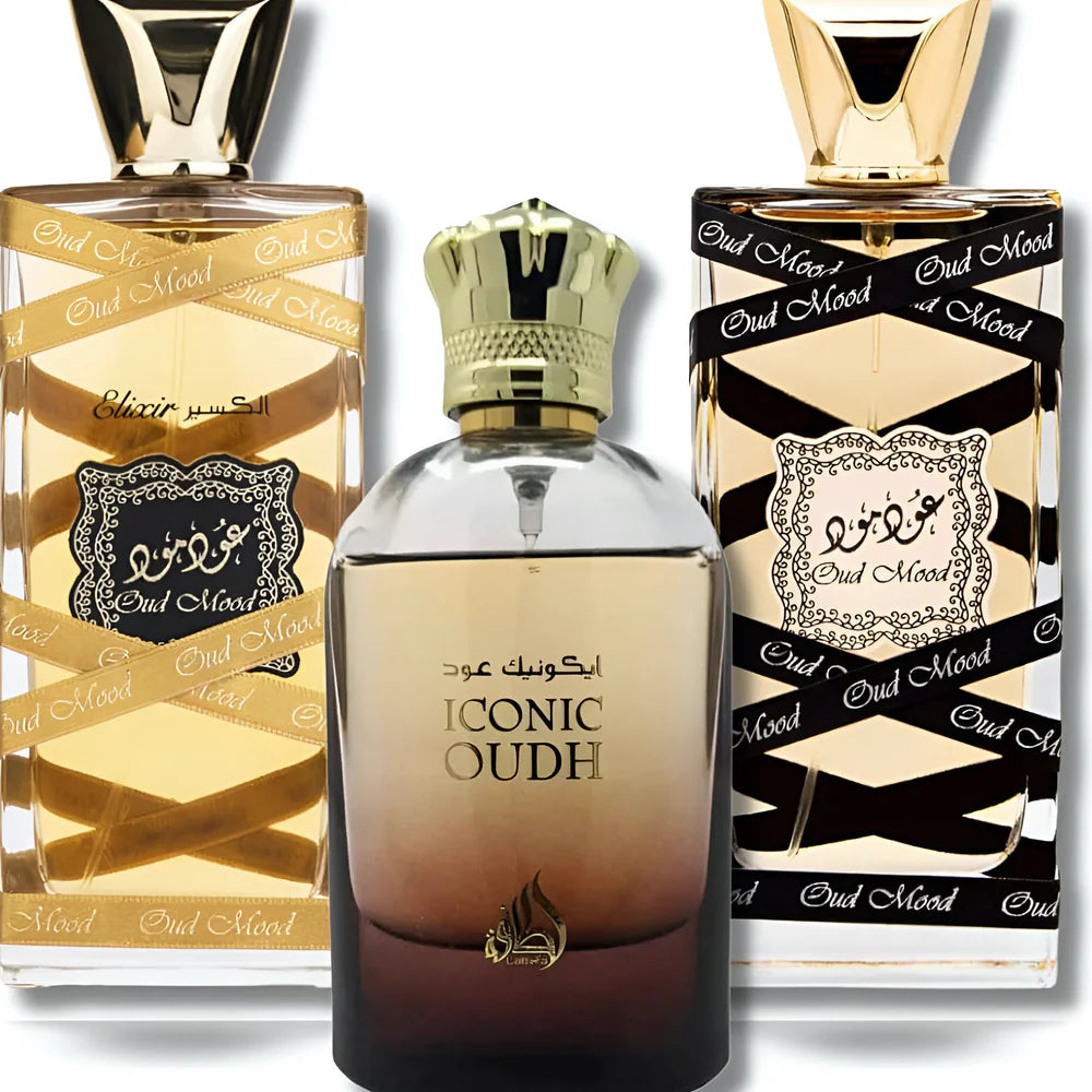 Lattafa Oud Mood Reminiscence EDP M 100ml Boxed