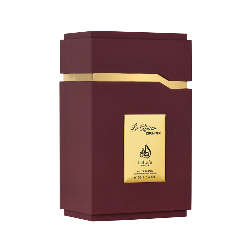 Lattafa La African Drummer M 100ml Boxed
