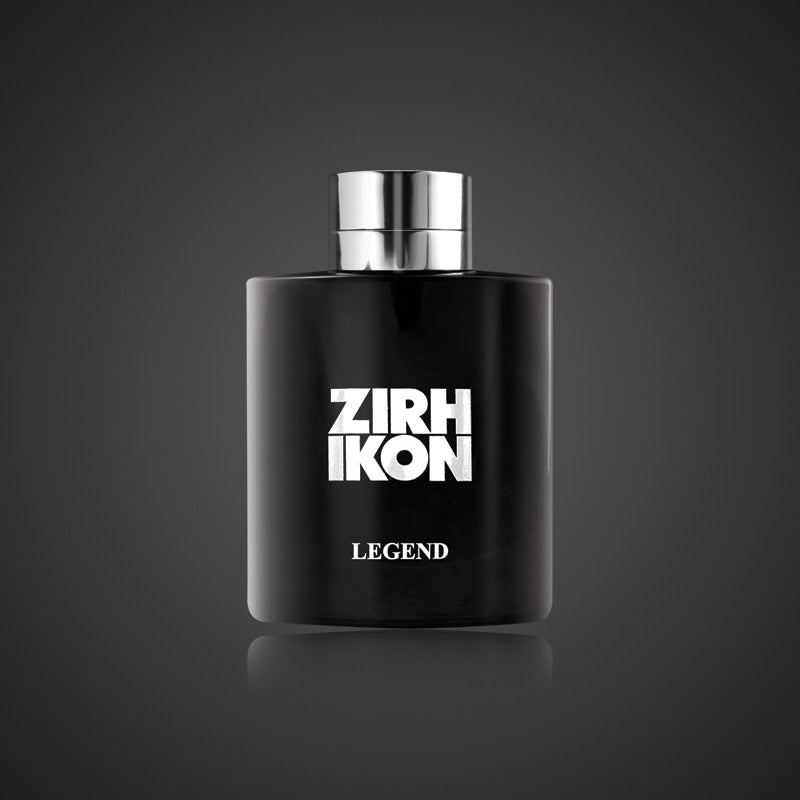 Zirh IKON EDT M 75ml Boxed (Black) (Rare Selection)