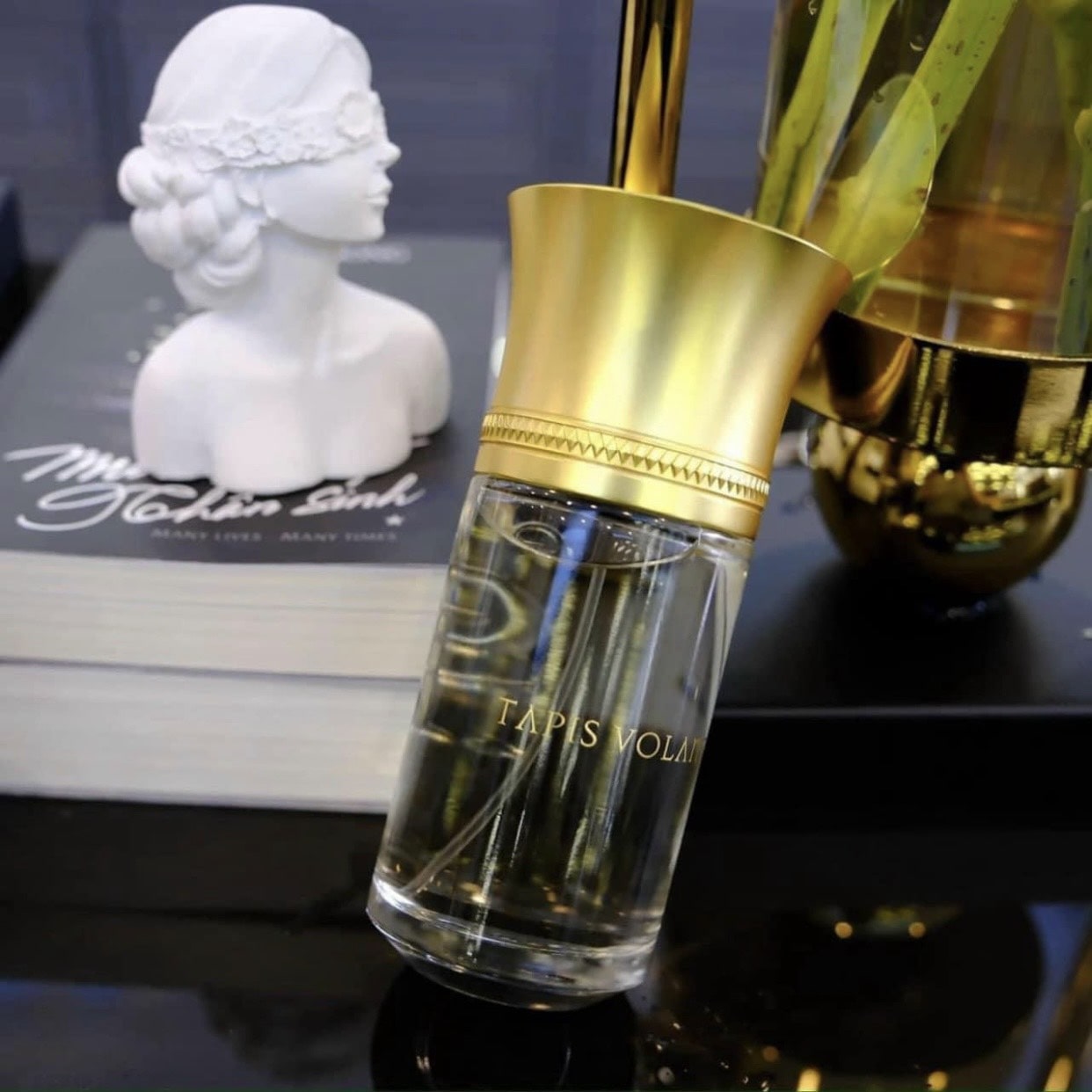 Liquides Imaginaires Tapis Volant M 100ml Boxed