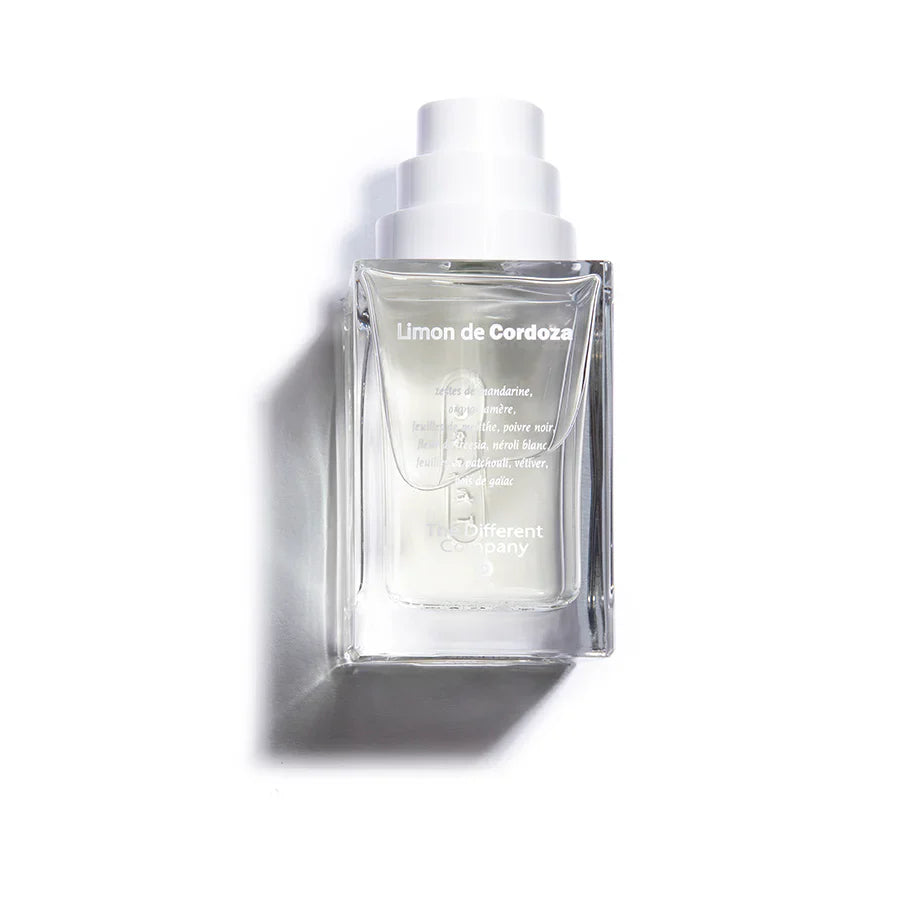 The Different Company Limon De Cordoza EDT 90ml Boxed (Rare Selection)