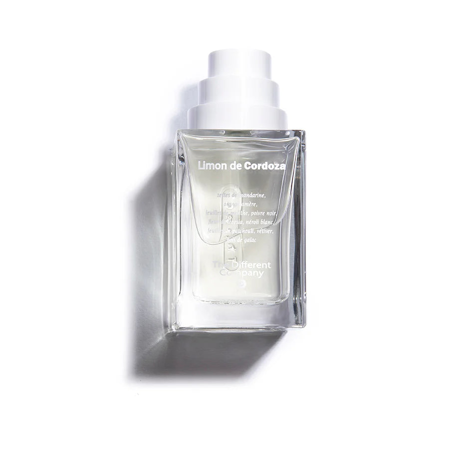The Different Company Limon De Cordoza EDT 90ml Boxed (Rare Selection)