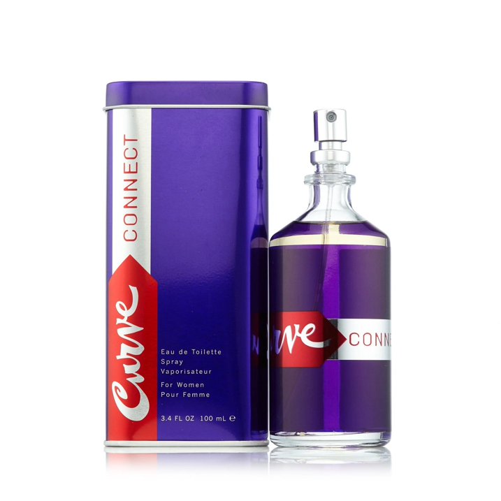 Curve Connect EDT W 100ml Boxed