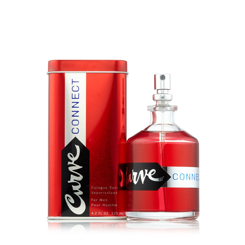 Claiborne Curve Connect M 125Ml Boxed