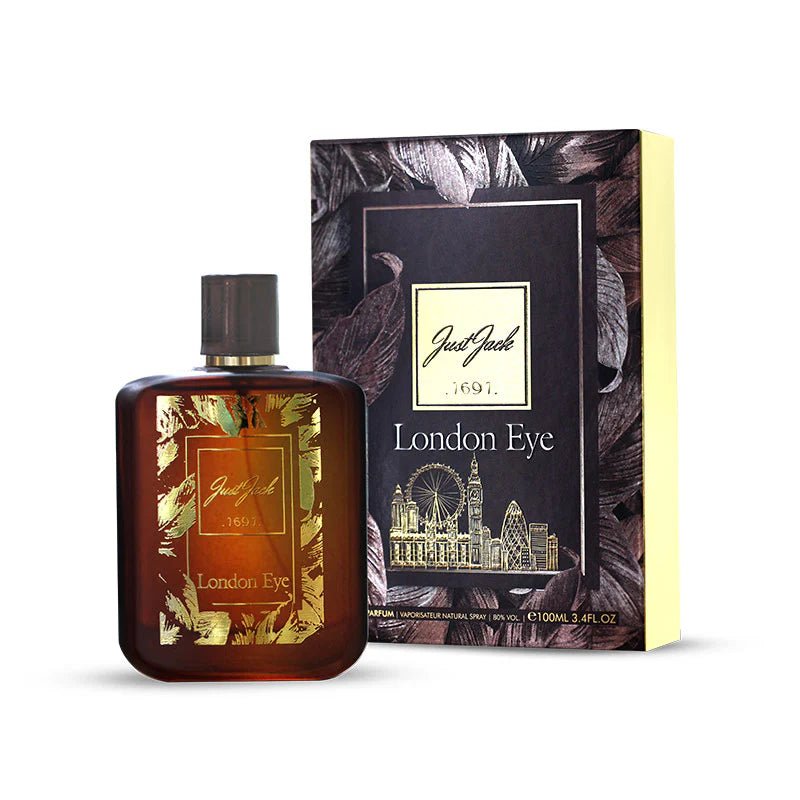 Armaf Just Jack London Eye EDP M 100ml Boxed