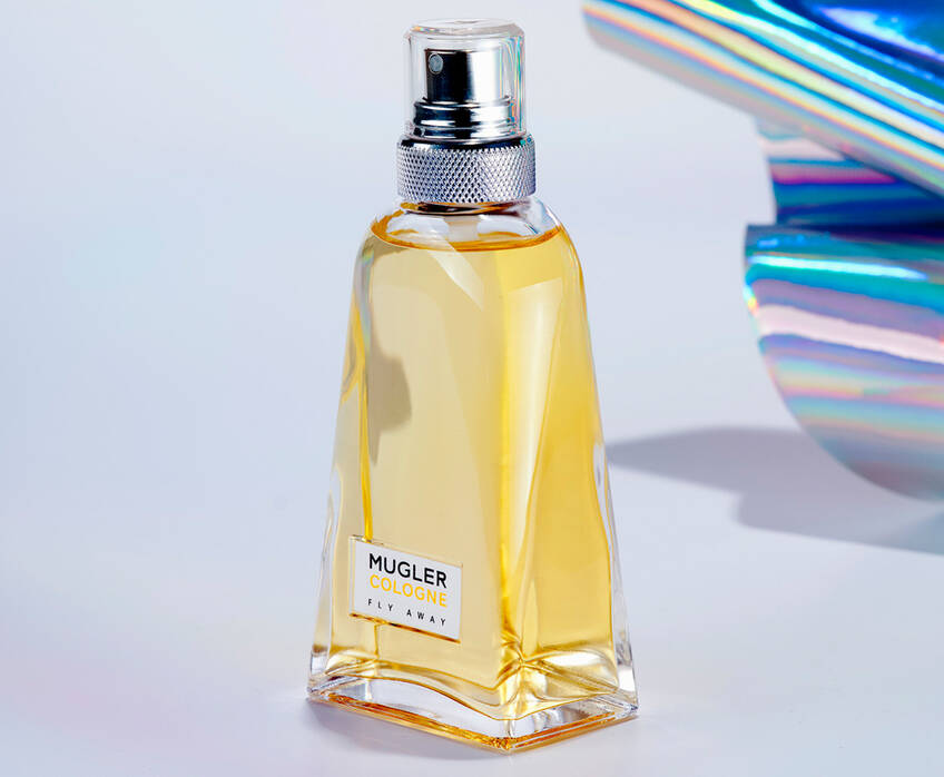 Mugler Cologne Fly Away Mugler M 100ml Boxed