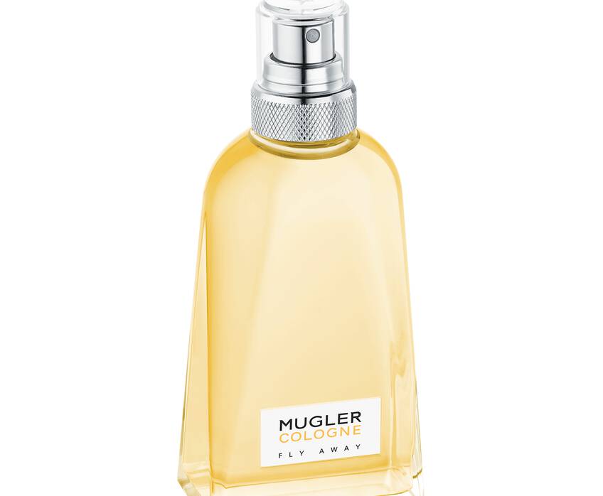 Mugler Cologne Fly Away Mugler M 100ml Boxed