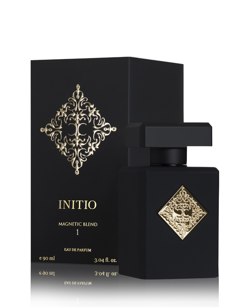 Initio Magnetic Blend 1 M Edp 90ml Boxed (Rare Selection)