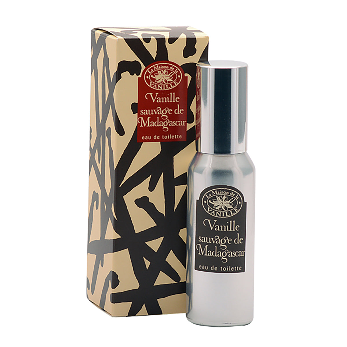 La Maison de la Vanille Vanille Sauvage de Madagascar EDT W 30ml Boxed (Rare Selection)