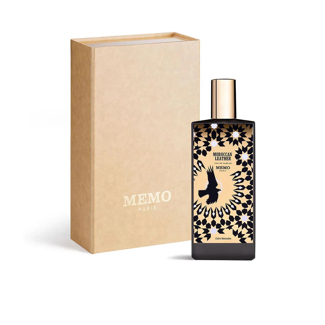 Memo Moroccan Leather EDP 75ml Boxed
