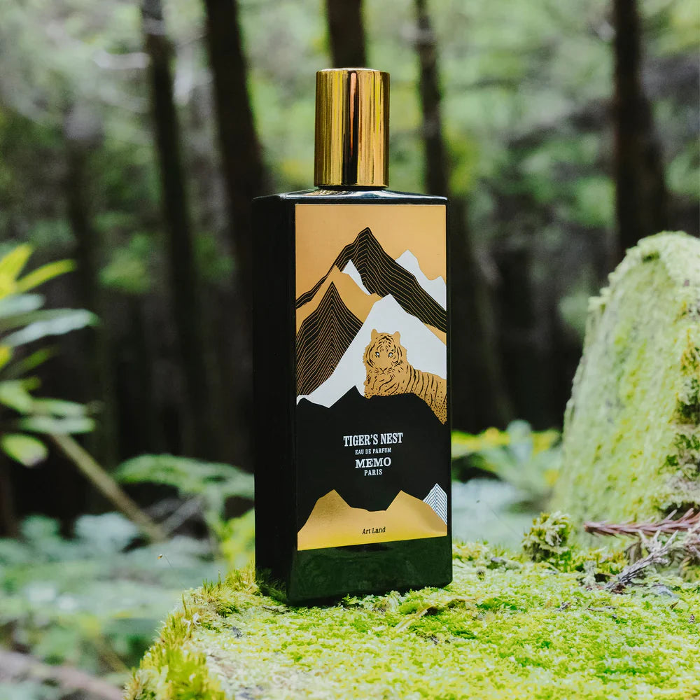 Memo Tiger's Nest EDP 75ml Boxed