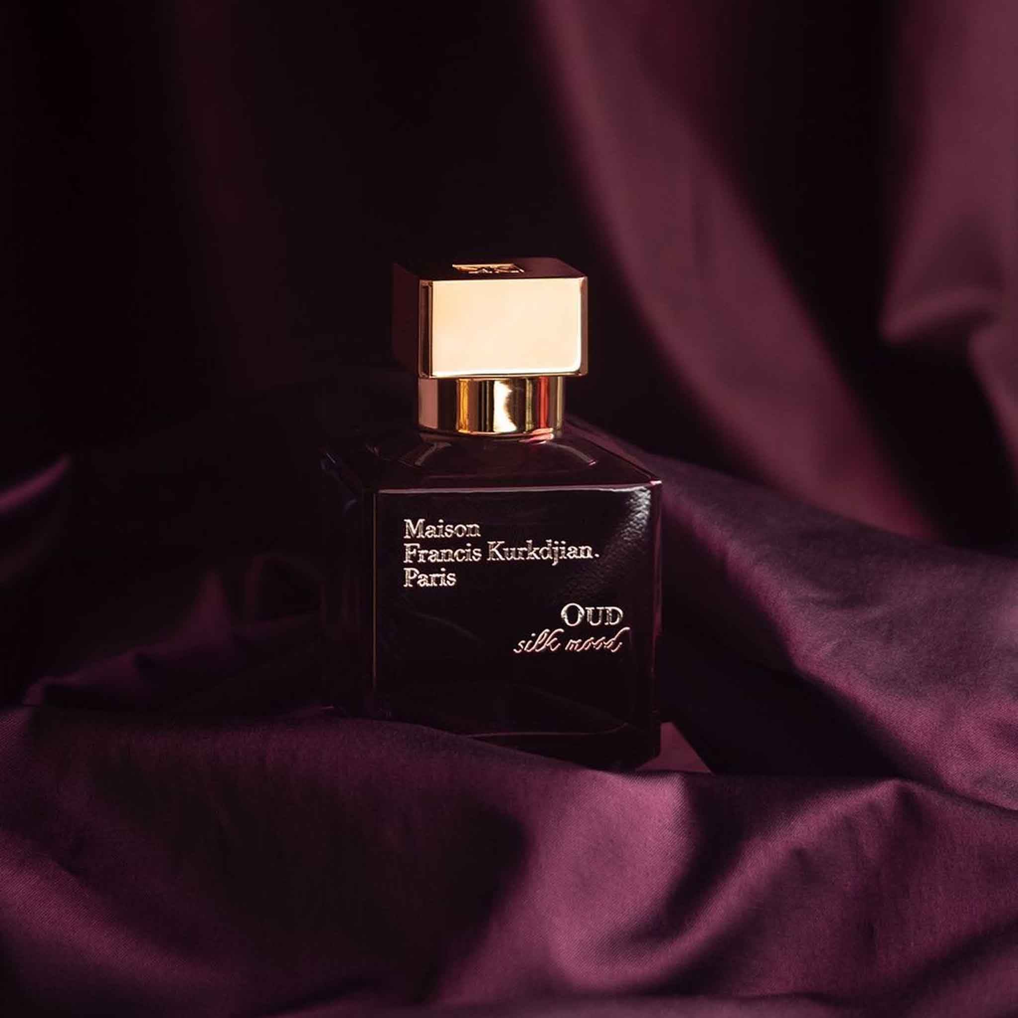 Francis Kurkdjian Oud Silk Mood EDP M 70ml Boxed