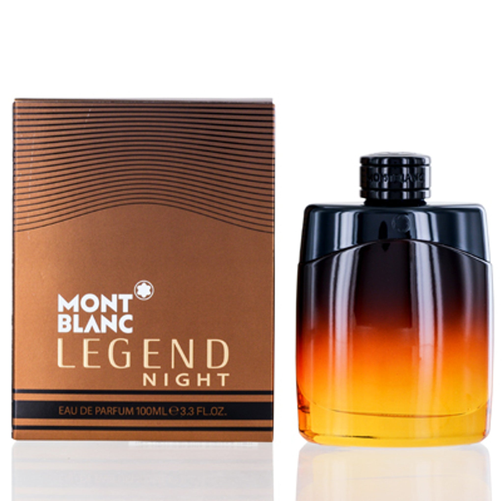 Mont Blanc Legend Night M 100ml Boxed