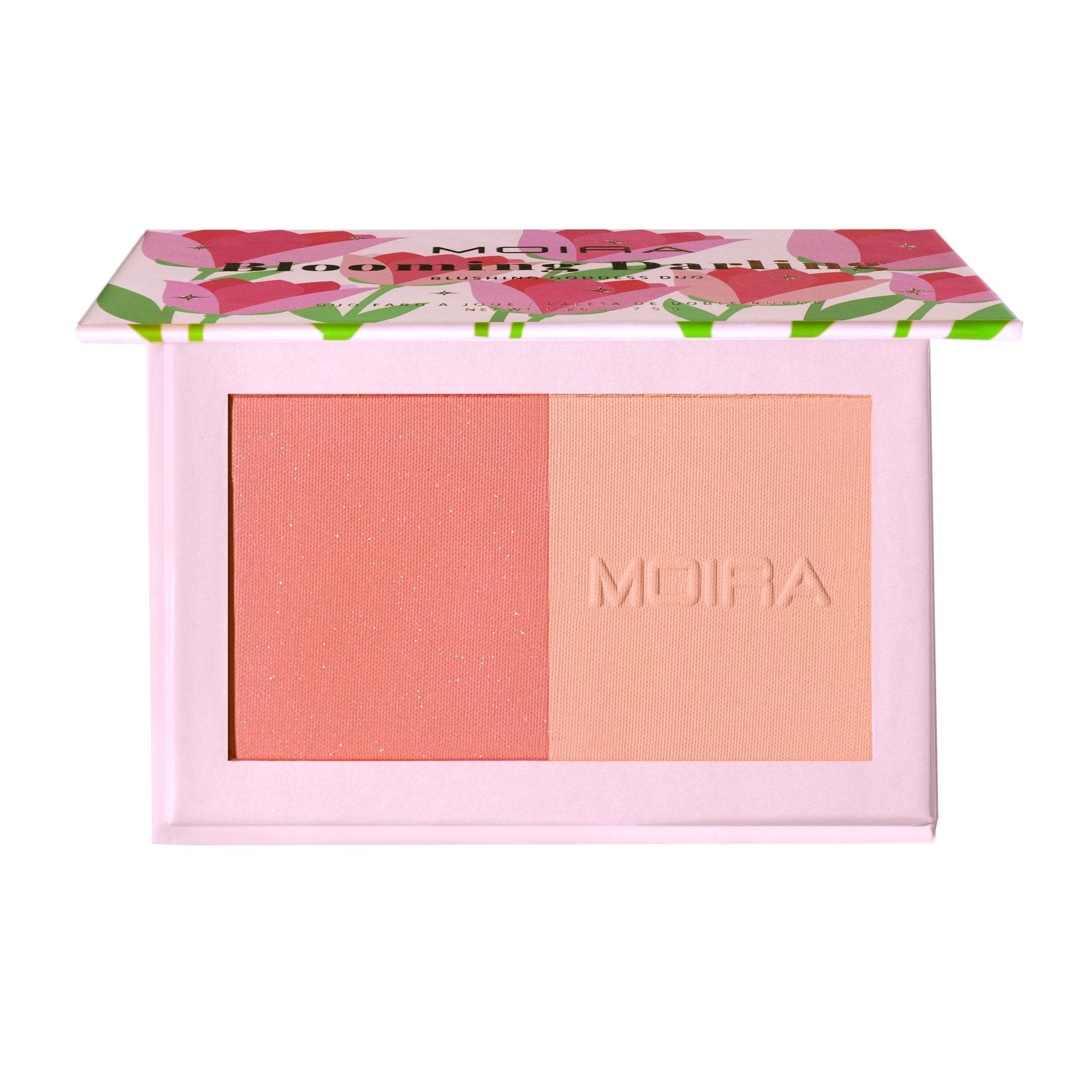 MOIRA Dual Blusher