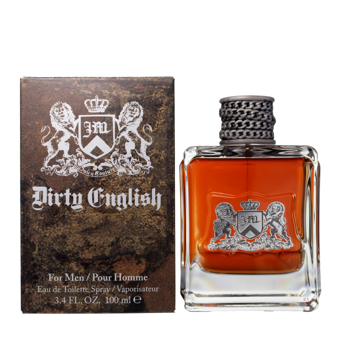 Juicy Couture Dirty English M 100ml Boxed