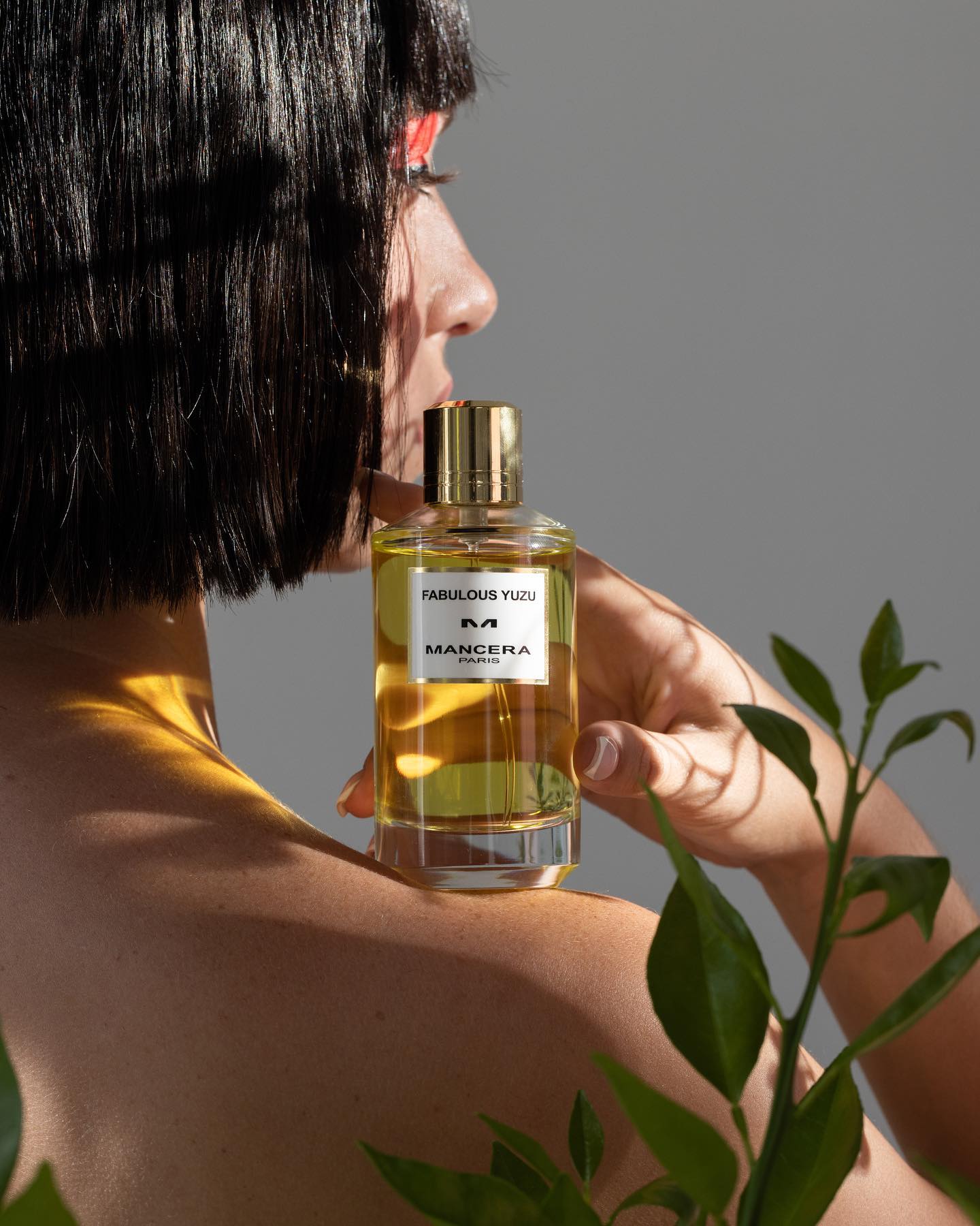 Mancera Fabulous Yuzu EDP M 120ml Boxed