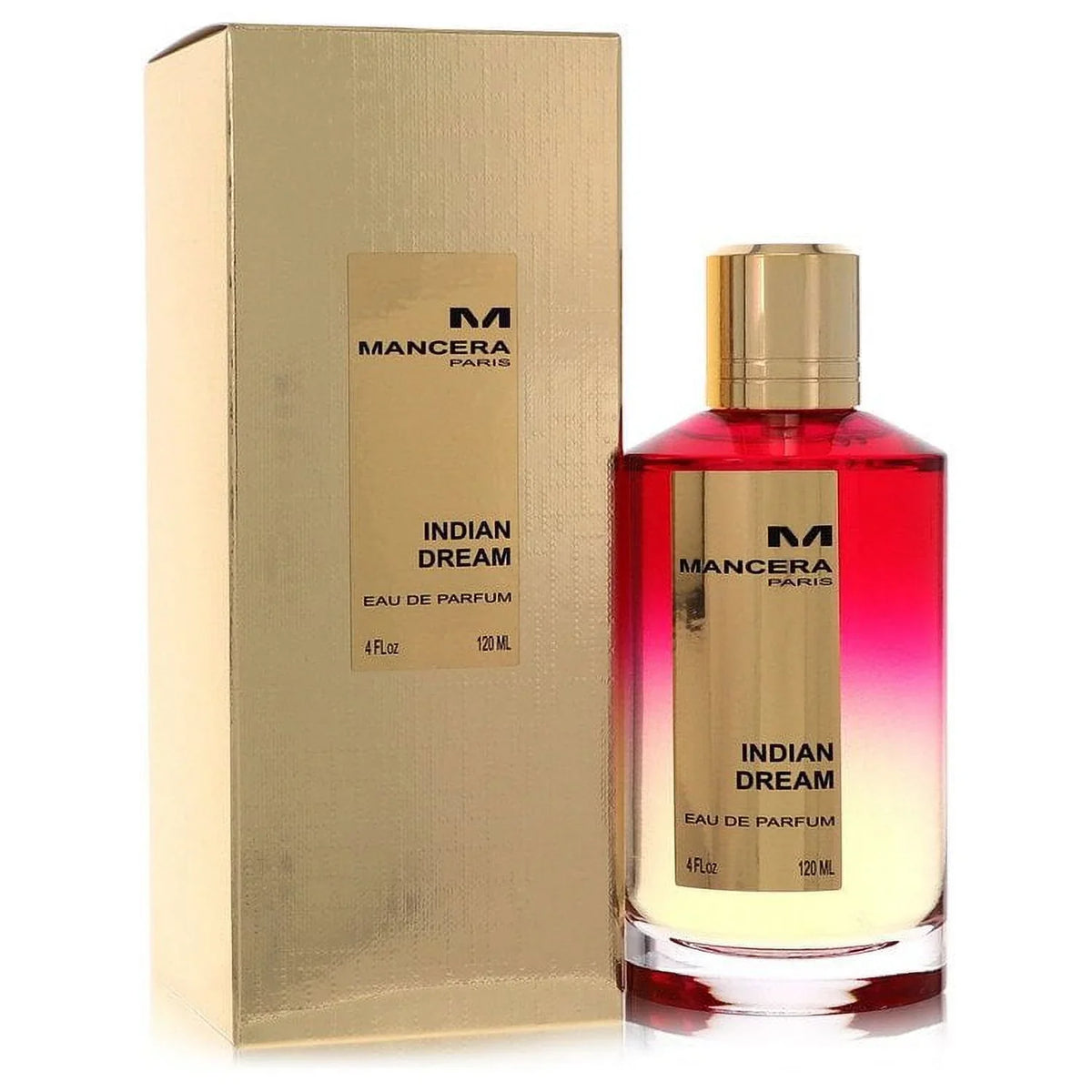 Mancera Indian Dream W 120ml Boxed