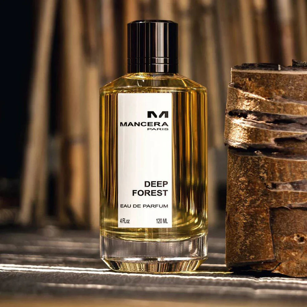 Mancera Deep Forest M 120ml Boxed