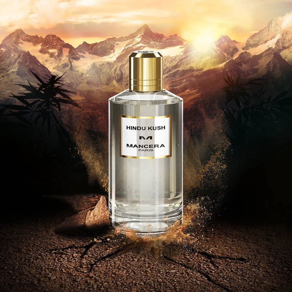 Mancera Hindu Kush EDP M 120ml Boxed