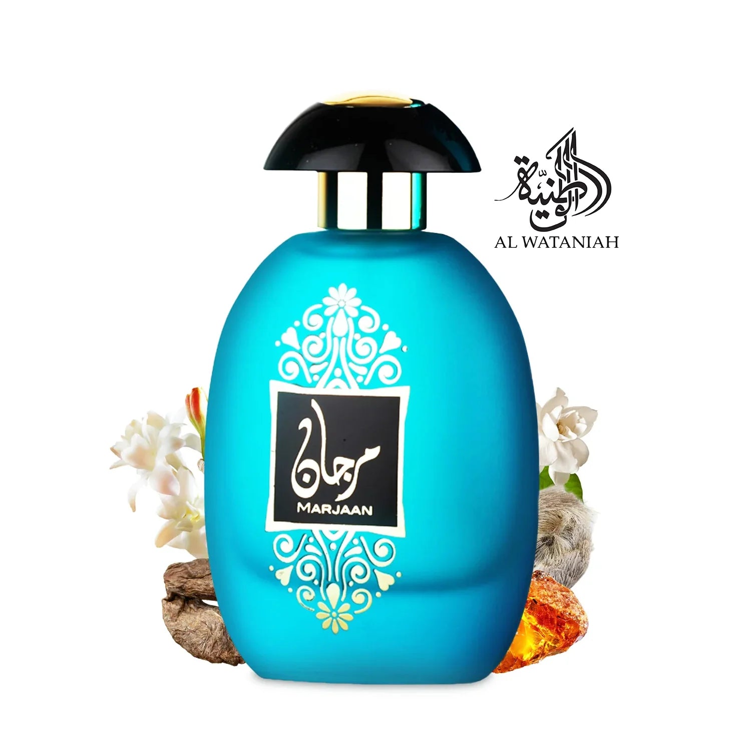 Al Wataniah Marjaan EDP M 100ml Boxed