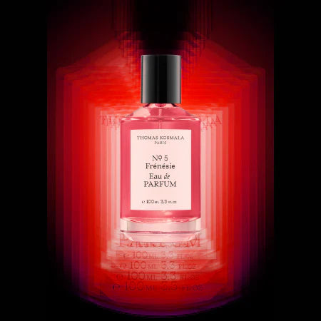 Thomas Kosmala Frenesie N:05 M 100ml Boxed (Rare Selection)