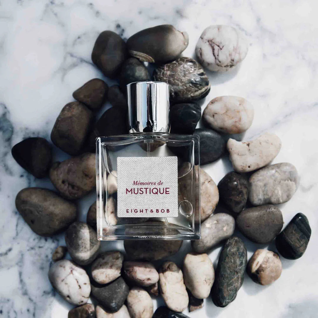 Eight and Bob Memoires De Mustique EDP M 30ml Boxed
