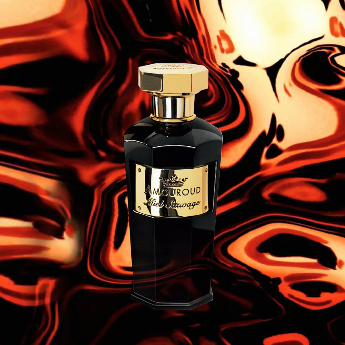 Amouroud Miel Sauvage EDP M 100ml Boxed