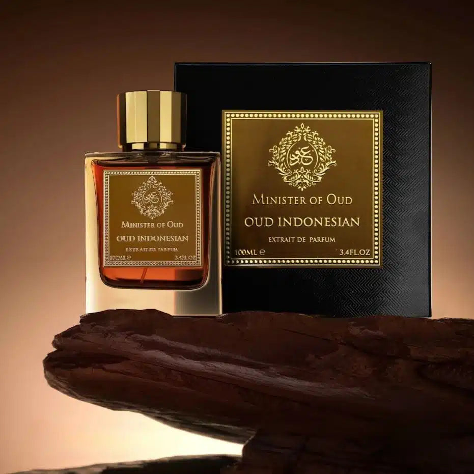 Oud Indonesian By Ministry Of Oud EDP M 100ml Boxed