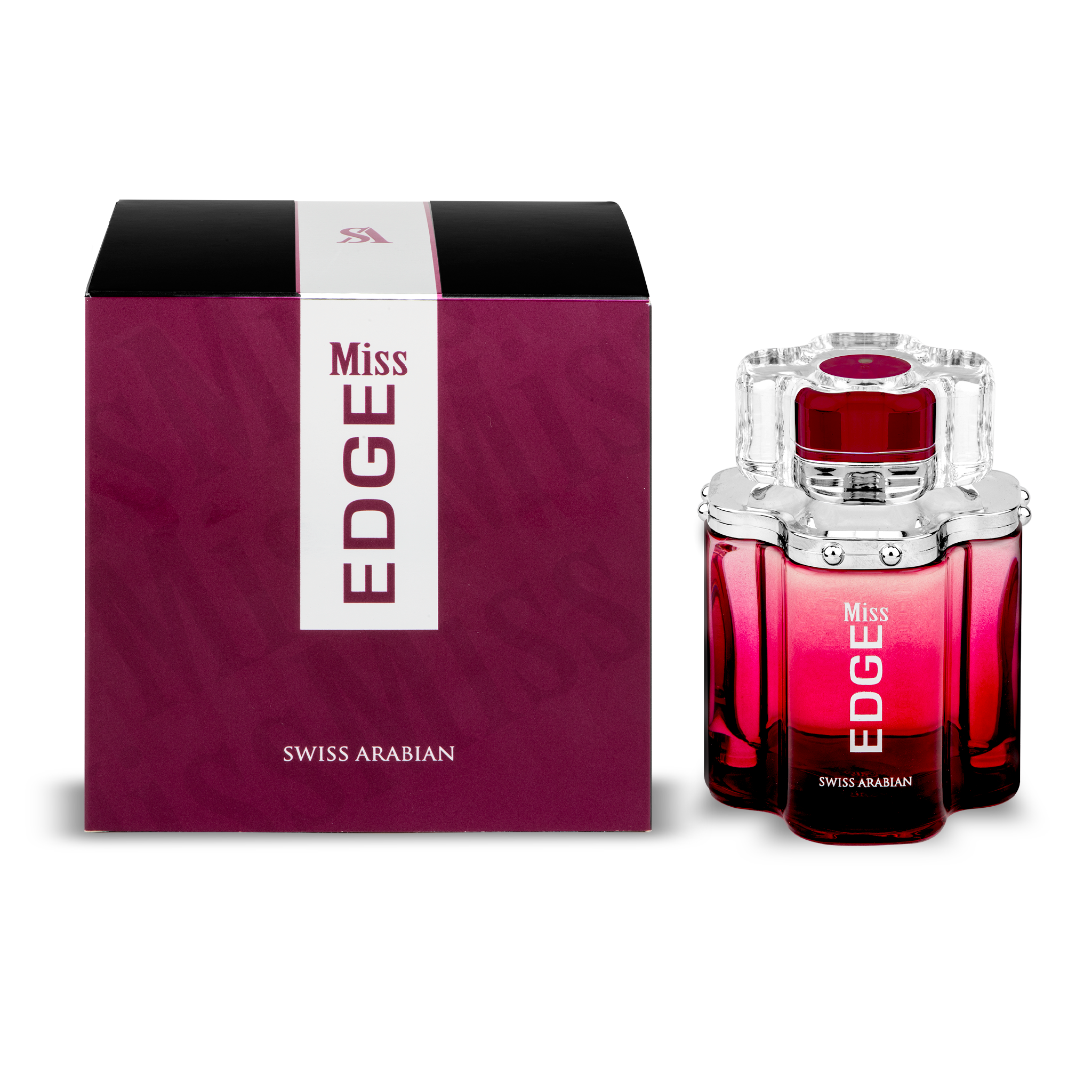 Mıss Edge 984 100Ml Edp Swiss Arabian