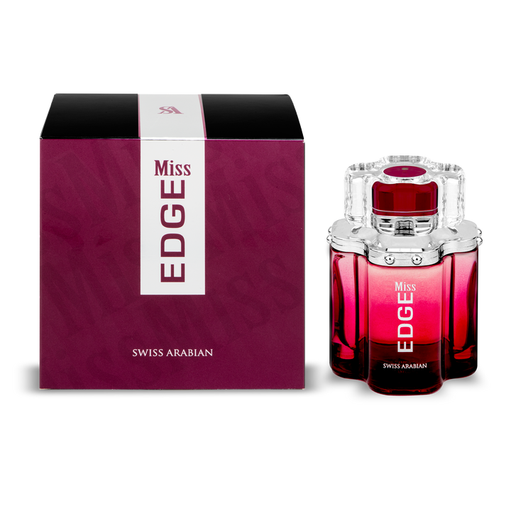 Swiss Arabian Miss Edge EDP W 100ml