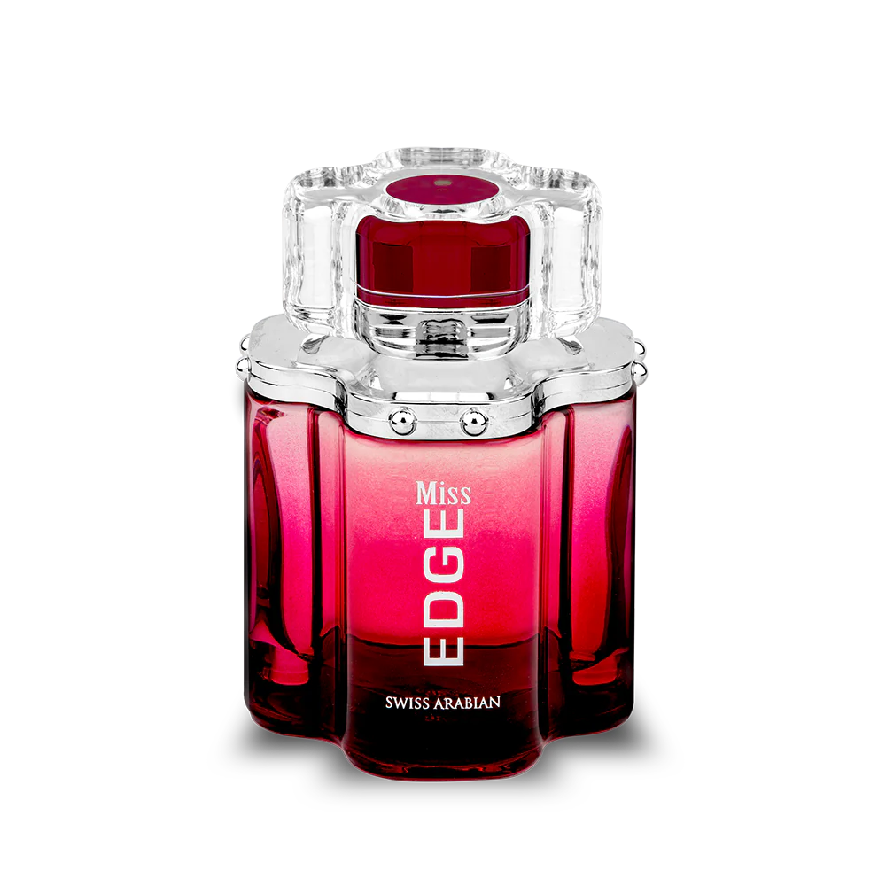 Swiss Arabian Miss Edge EDP W 100ml