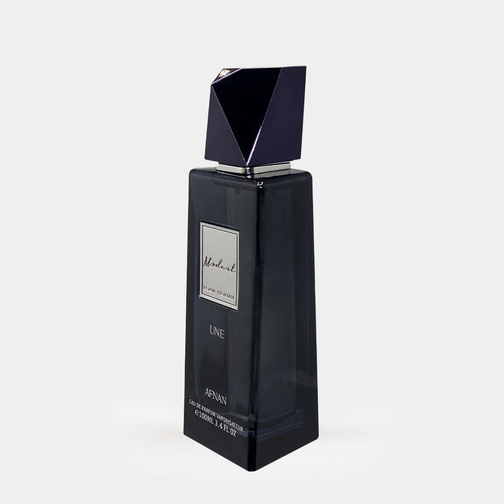 Afnan Modest Une EDP M 100ml Boxed