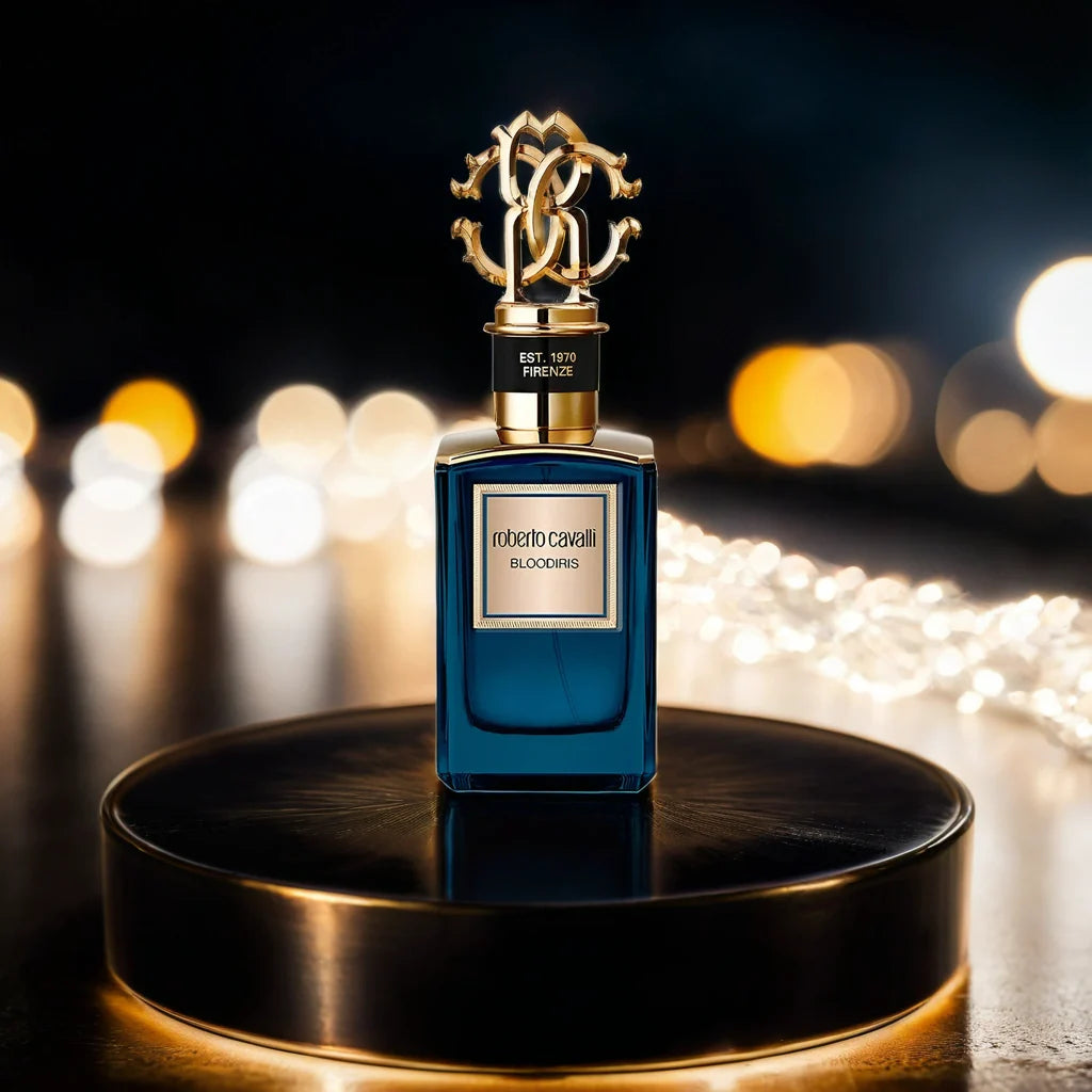 Roberto Cavalli Bloodiris EDP M 100ml