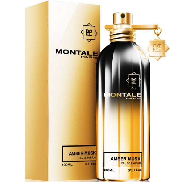 Montale Amber Musk EDP M 100ml Boxed (Rare Selection)