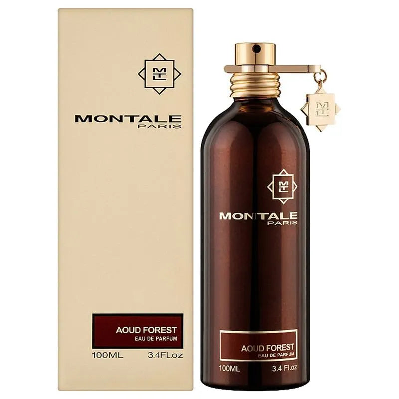 Montale Aoud Forest EDP M 50ml Boxed