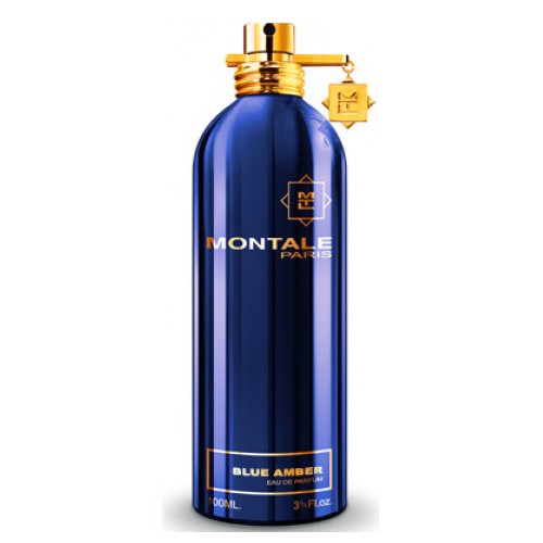 Montale Blue Amber EDP M 100ml Boxed (Rare Selection)