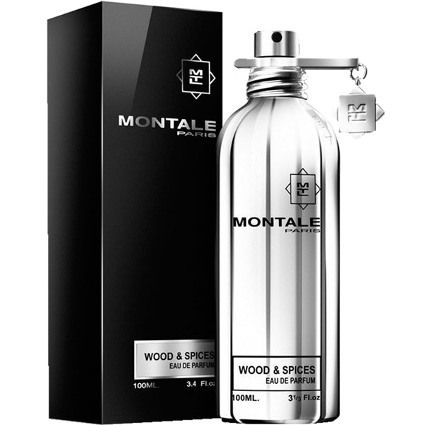 Montale Wood & Spices EDP M 100ml Boxed (Rare Selection)