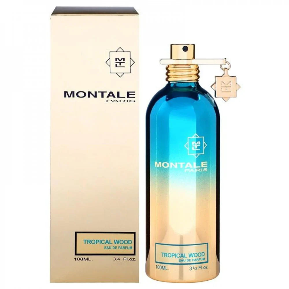 Montale Tropical Wood EDP M 100ml Boxed