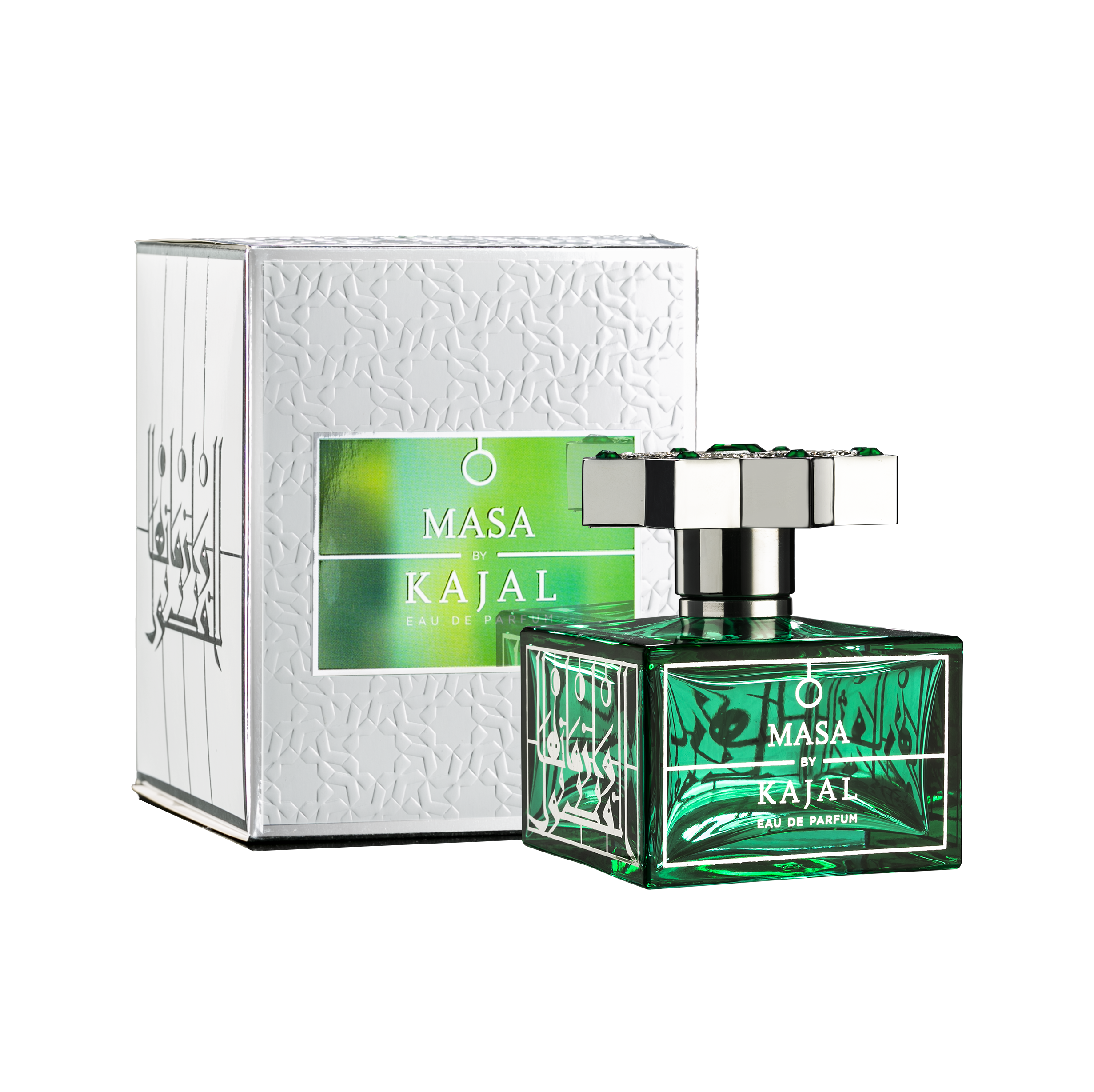 Kajal Masa EDP M 100ml Boxed