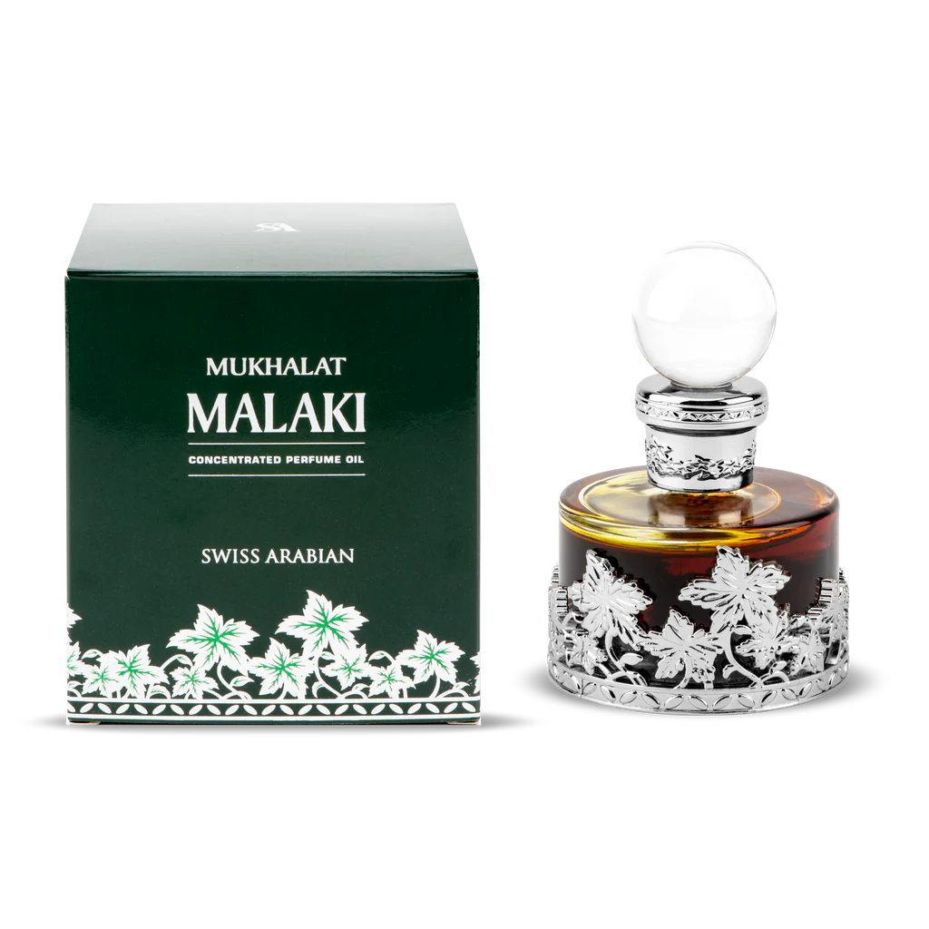 Mukhalat Malakı 207 30Ml Cpo Swiss Arabian