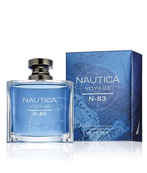 Nautica N-83 M 100ml Boxed