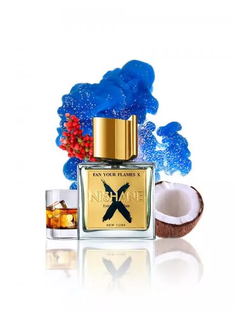 Nishane X Collection Fan Your Flames M 50ml Boxed