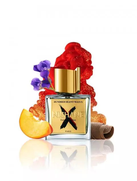 Nishane X Collection Hundred Silent Ways M 100ml Boxed