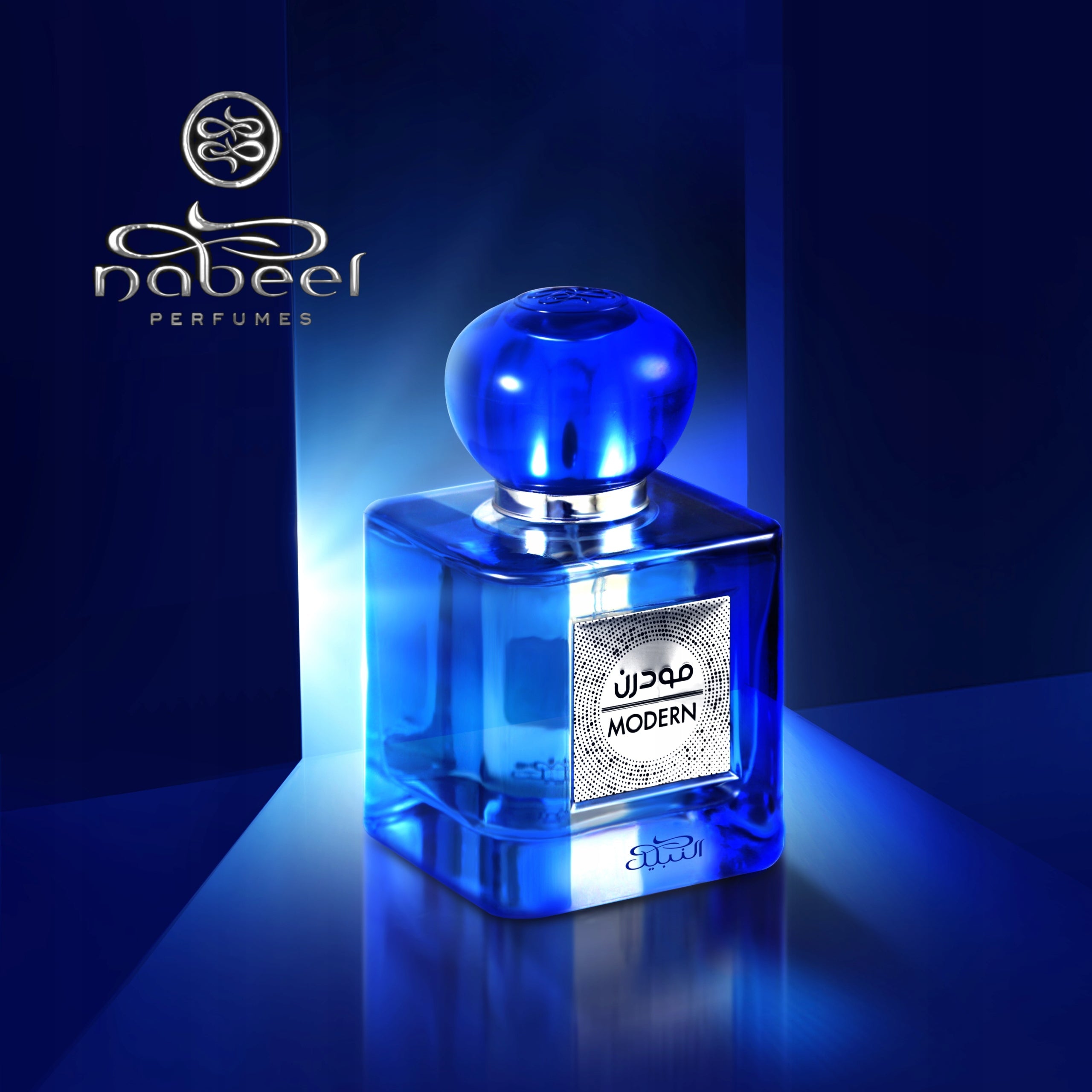 Nabeel Modern EDP M 100ml Boxed