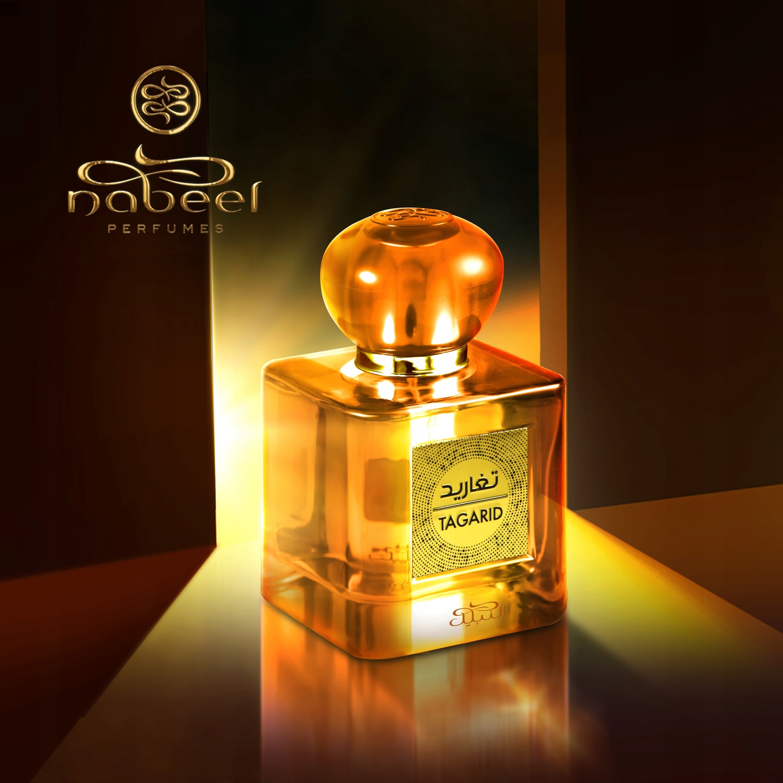 Nabeel Tagarid EDP M 100ml Boxed
