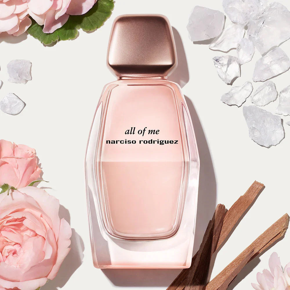 Narciso Rodriguez All Of Me EDP W 90ml Boxed