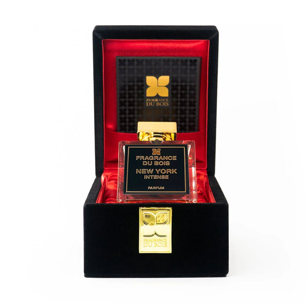 Fragrance Du Bois New York Intense Edp M 100ml Boxed