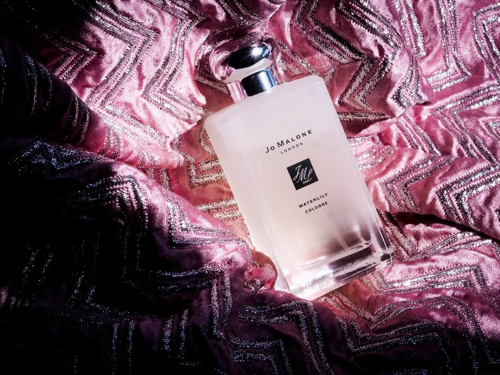 Jo Malone Waterlily EDC M 100ml Boxed