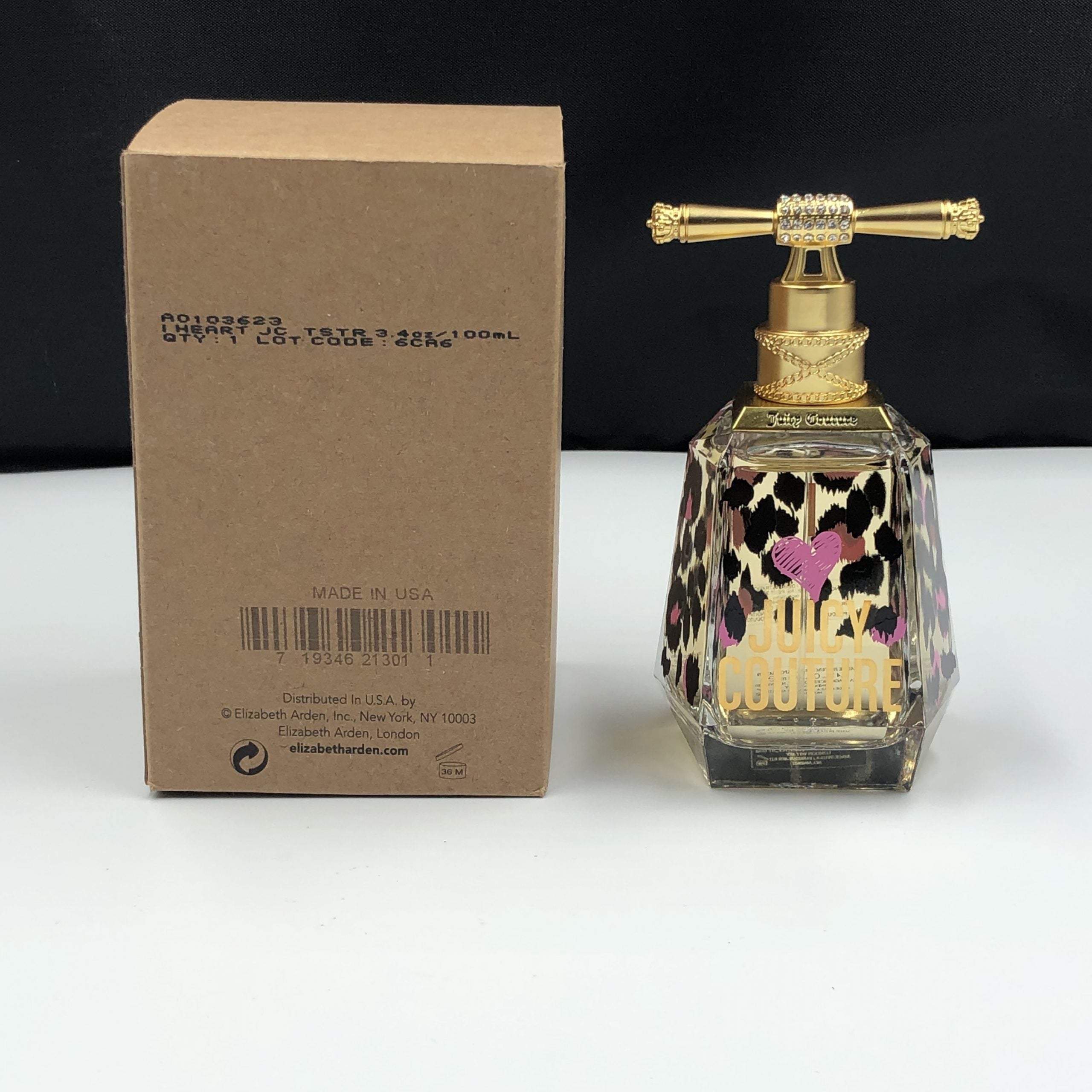 Tester - Juicy Couture Classic W 100ml Tester (Rare Selection)