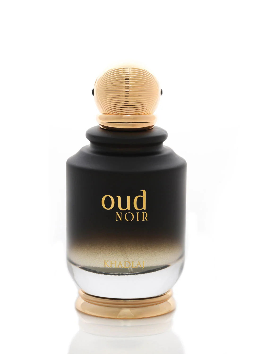 Khadlaj Oud Noir EDP M 100ml Boxed